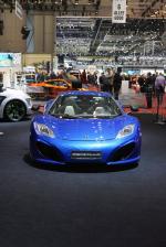 McLaren MP4-12C GT by Gemballa 2012 года